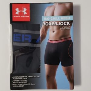 Under Armour Iso-Chill Mesh Boxer Brief XXL